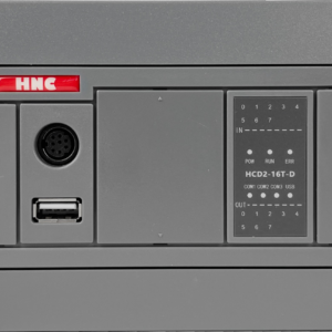 HNC HCG – 24VDC CPU 8DI(2X 200KHZ) 8 RELAY OUT