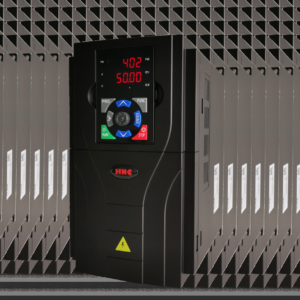 HNC HV390A – 400W 1PH IN 3PH 220 OUT VFD VF/SENSORLESS VECTOR