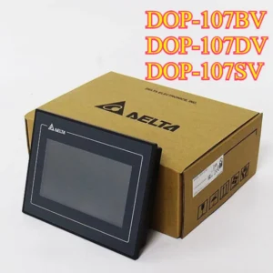 HMI touch panel