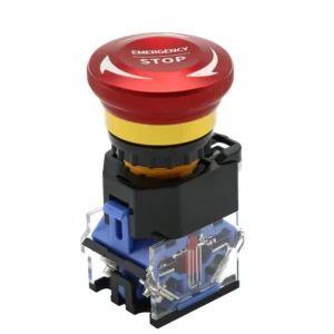 Emergency stop button