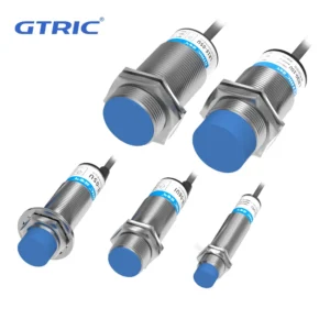 Inductive proximity sensor