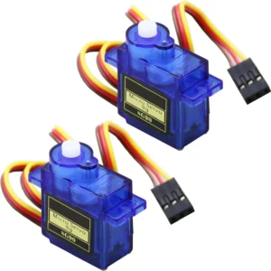 Bergerda servo motor