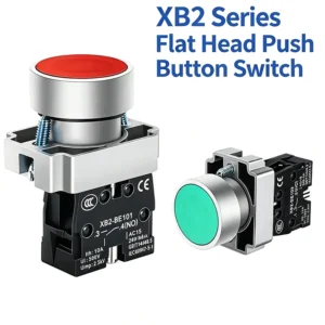 Push button switch
