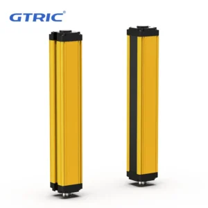 GTRIC Safety Light Curtain - 20mm Pitch Infrared Area Sensor 12-24VDC