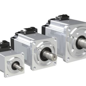 Leadshine servo motor