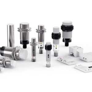 M12 CAPACITIVE FLUSH 4MM SENSING M12 PLUG