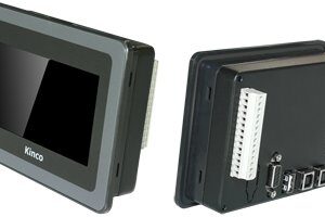 Kinco HP043 – 4.3" PLC HMI 9DI 9DO TRANSISTOR 2TC J,K,E,S TYPE