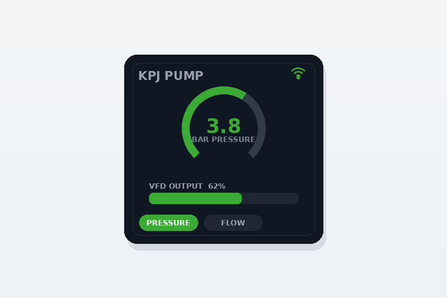 KPJ Pump Controller